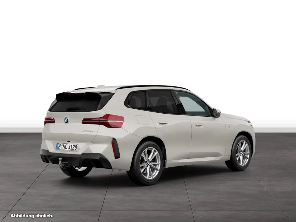 BMW X3 20d xDrive