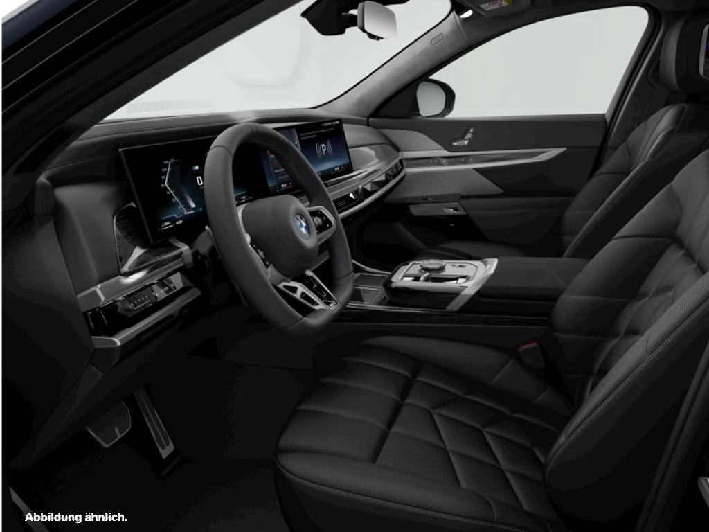 BMW M760e xDrive Limousine