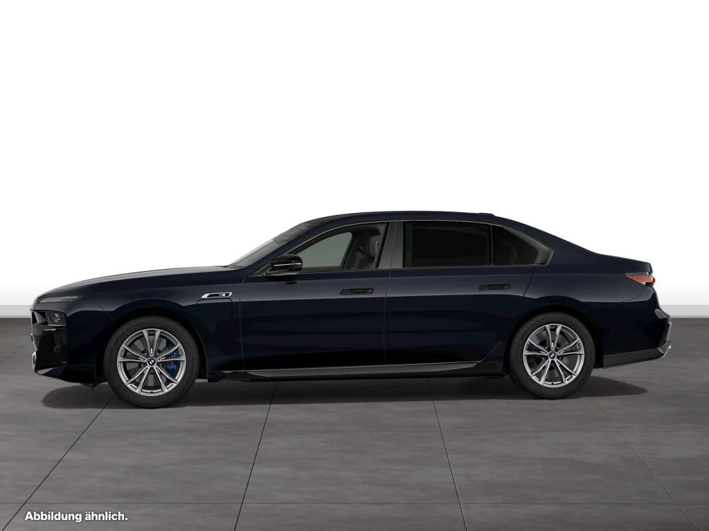 BMW M760e xDrive Limousine