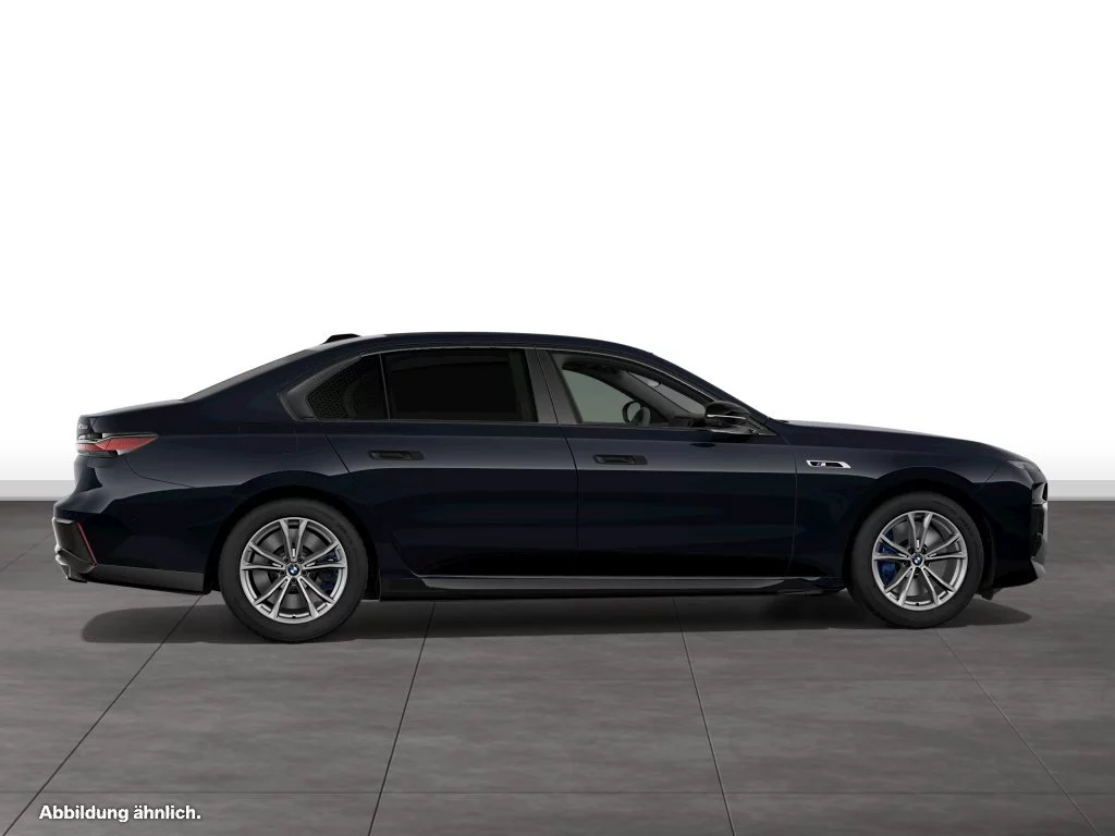 BMW M760e xDrive Limousine
