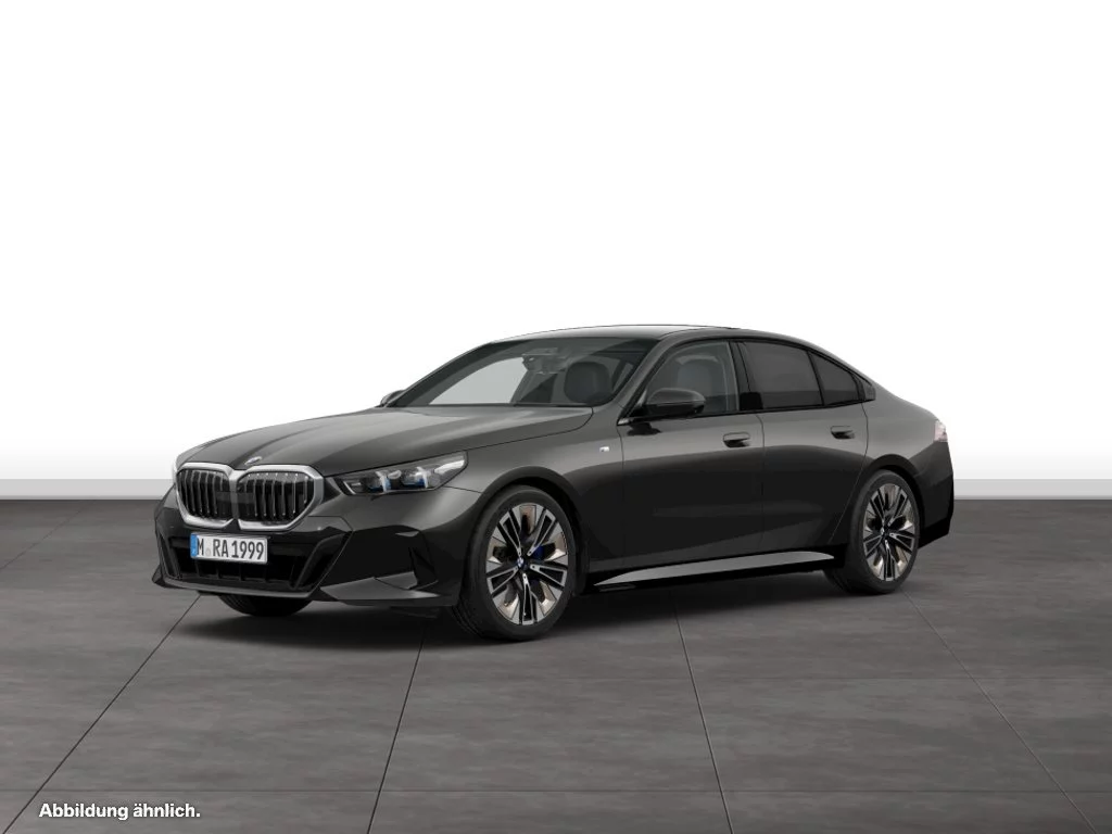 BMW 520d Limousine