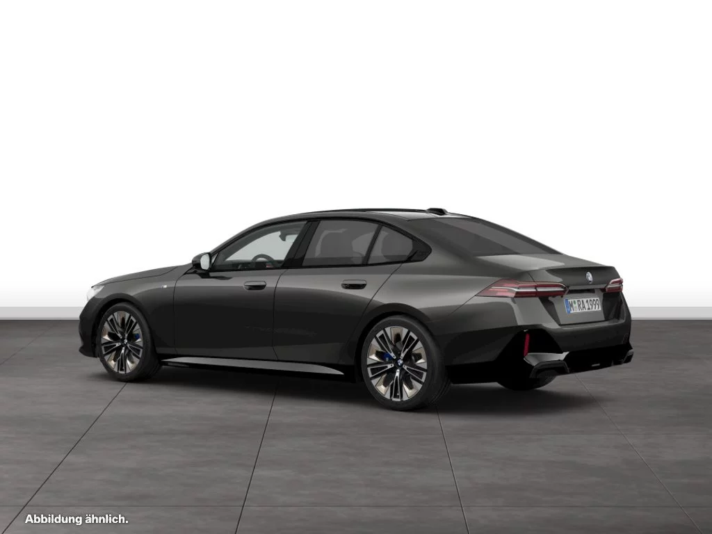 BMW 520d Limousine