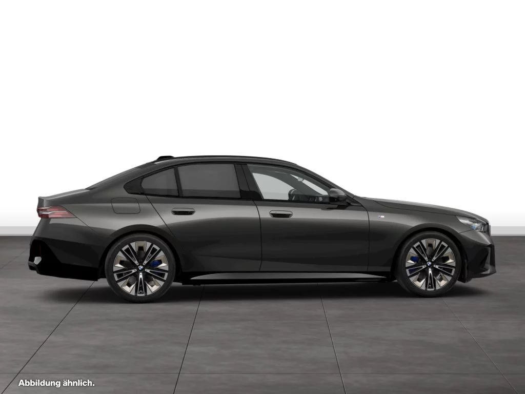 BMW 520d Limousine