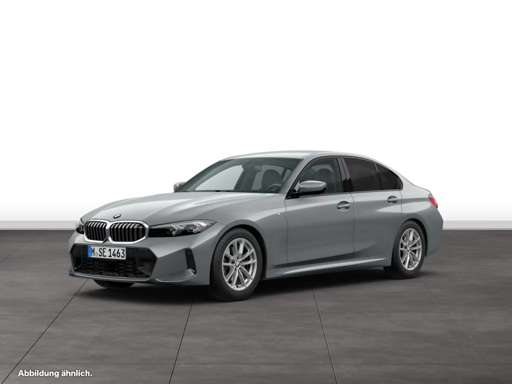 BMW 318d Limousine