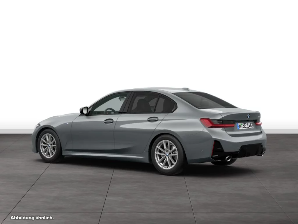 BMW 318d Limousine