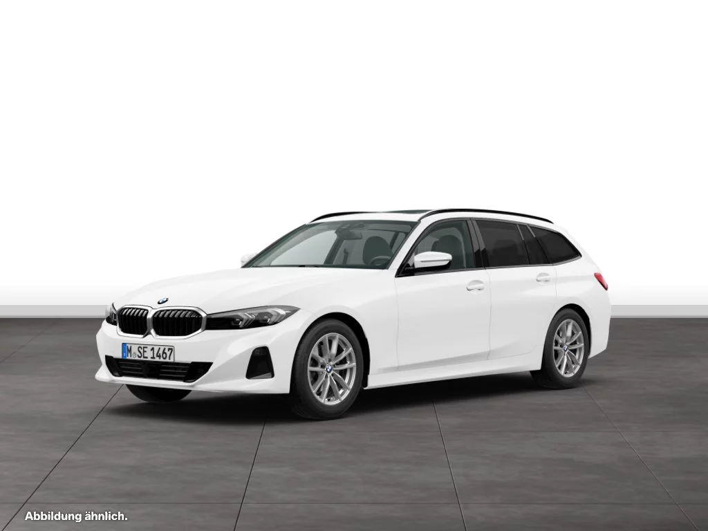 BMW 318i Touring