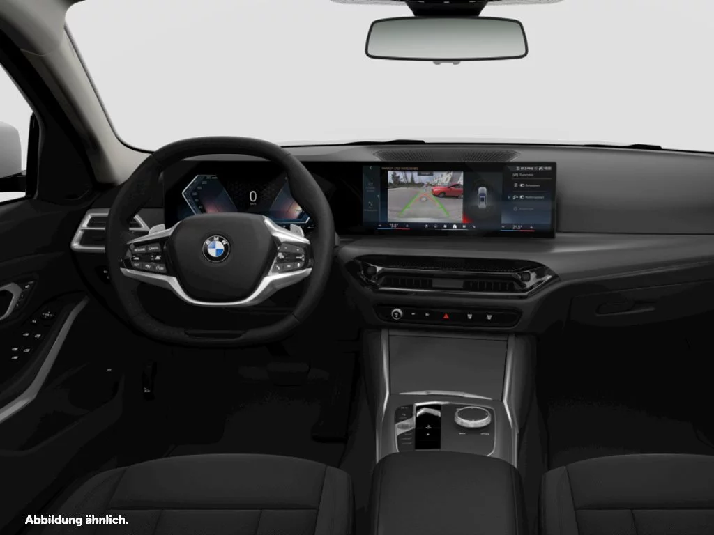 BMW 318i Touring