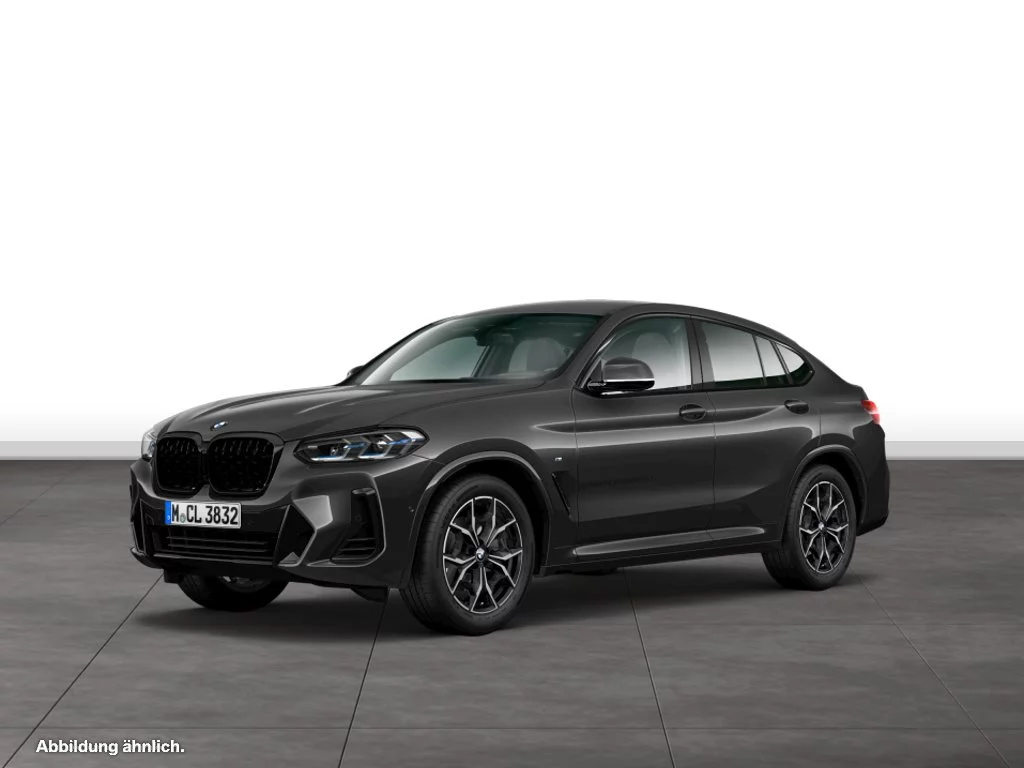 BMW X4 xDrive30d