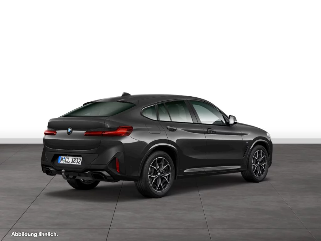 BMW X4 xDrive30d