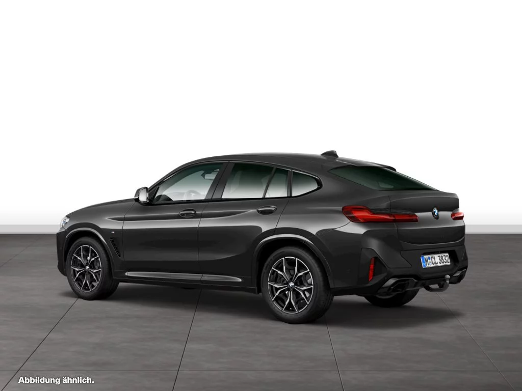 BMW X4 xDrive30d
