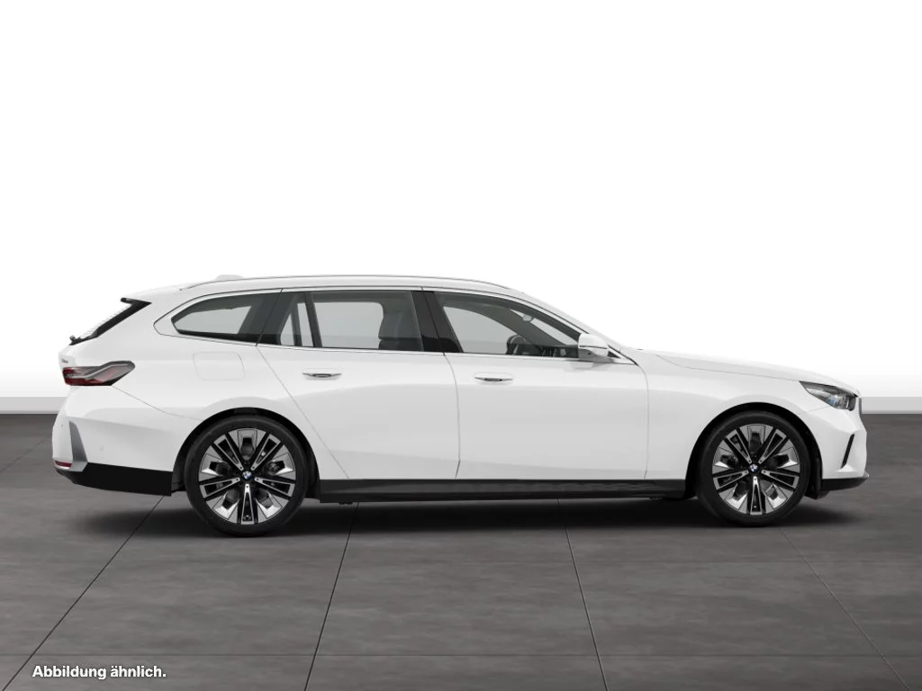 BMW 520d Touring