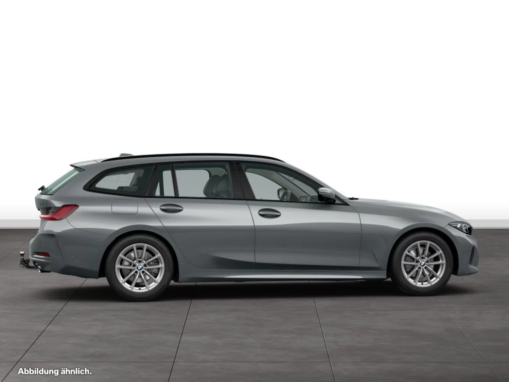 BMW 318i Touring
