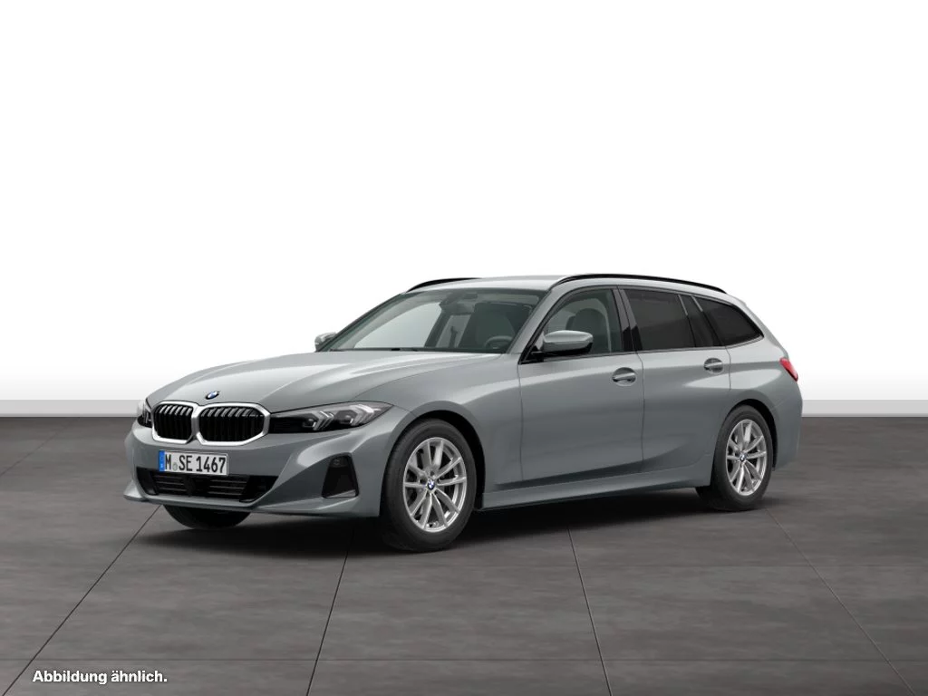 BMW 318d Touring