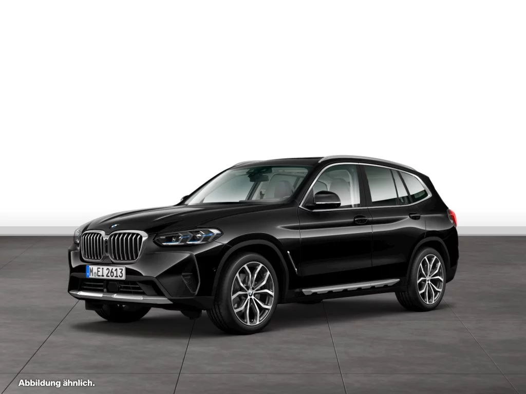 BMW X3 xDrive30d