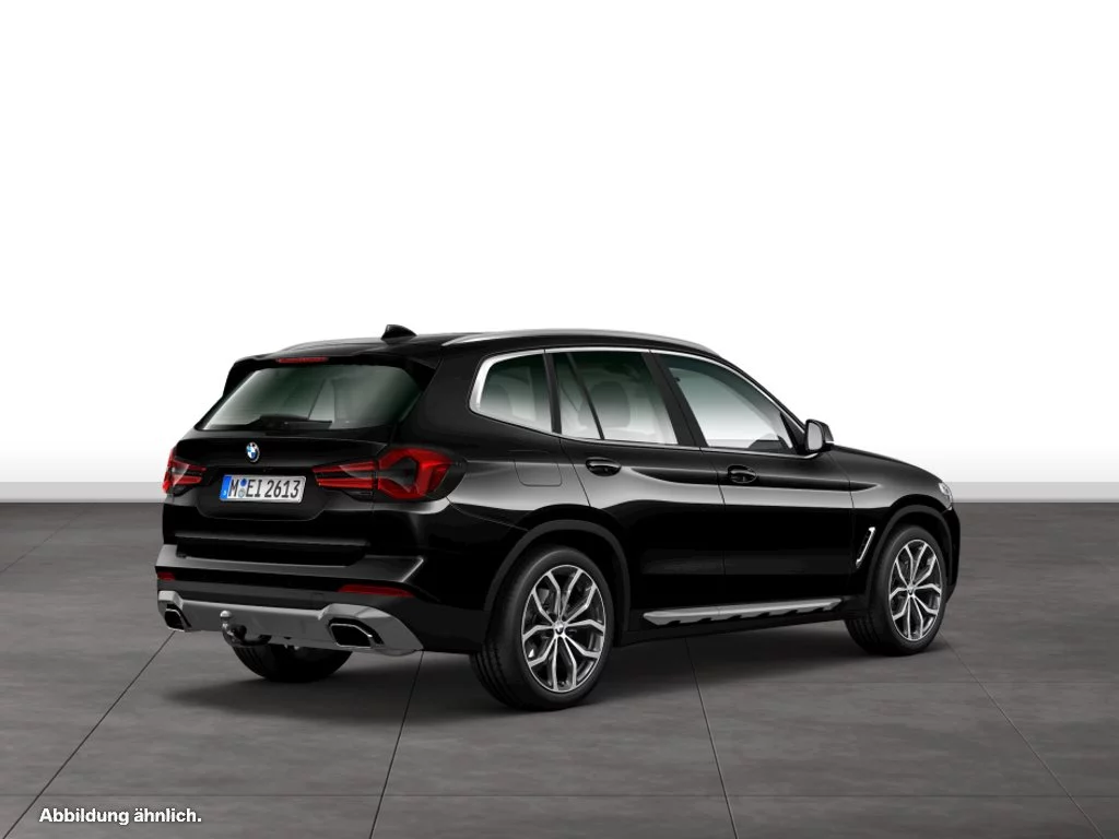 BMW X3 xDrive30d