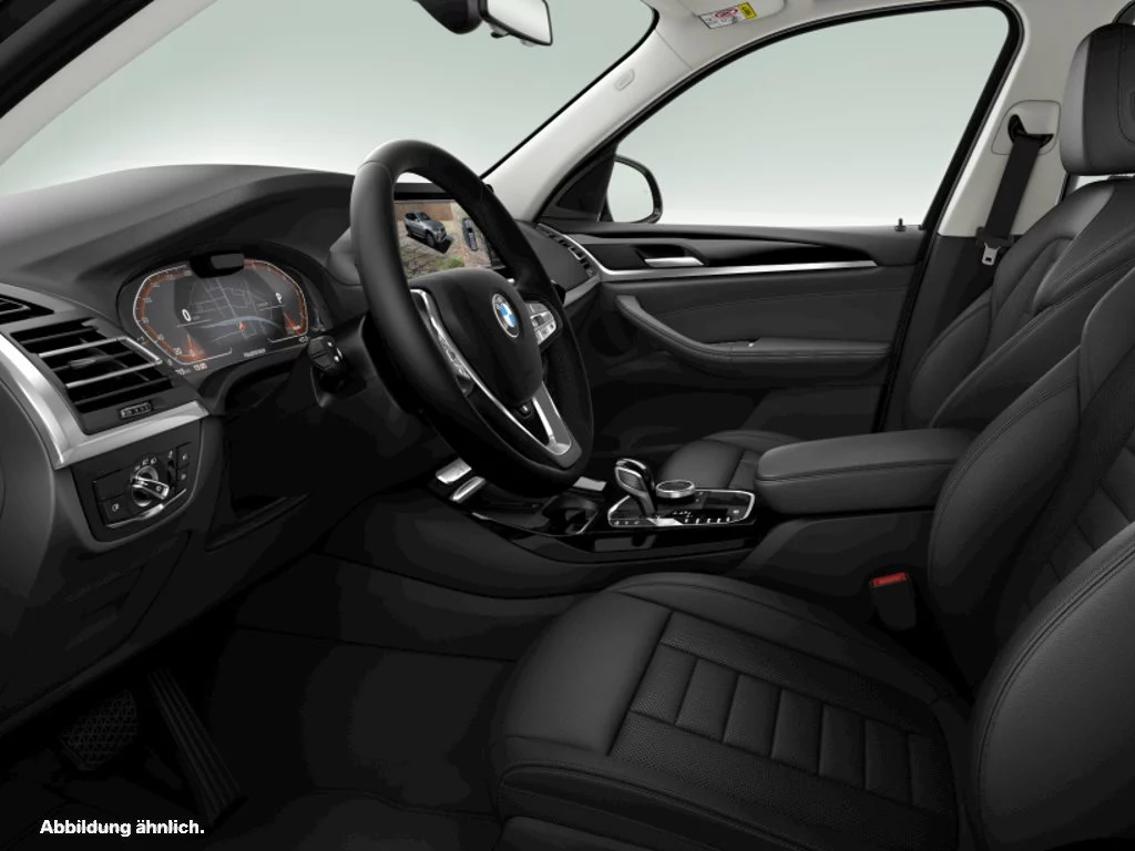 BMW X3 xDrive30d