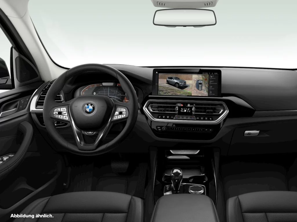 BMW X3 xDrive30d