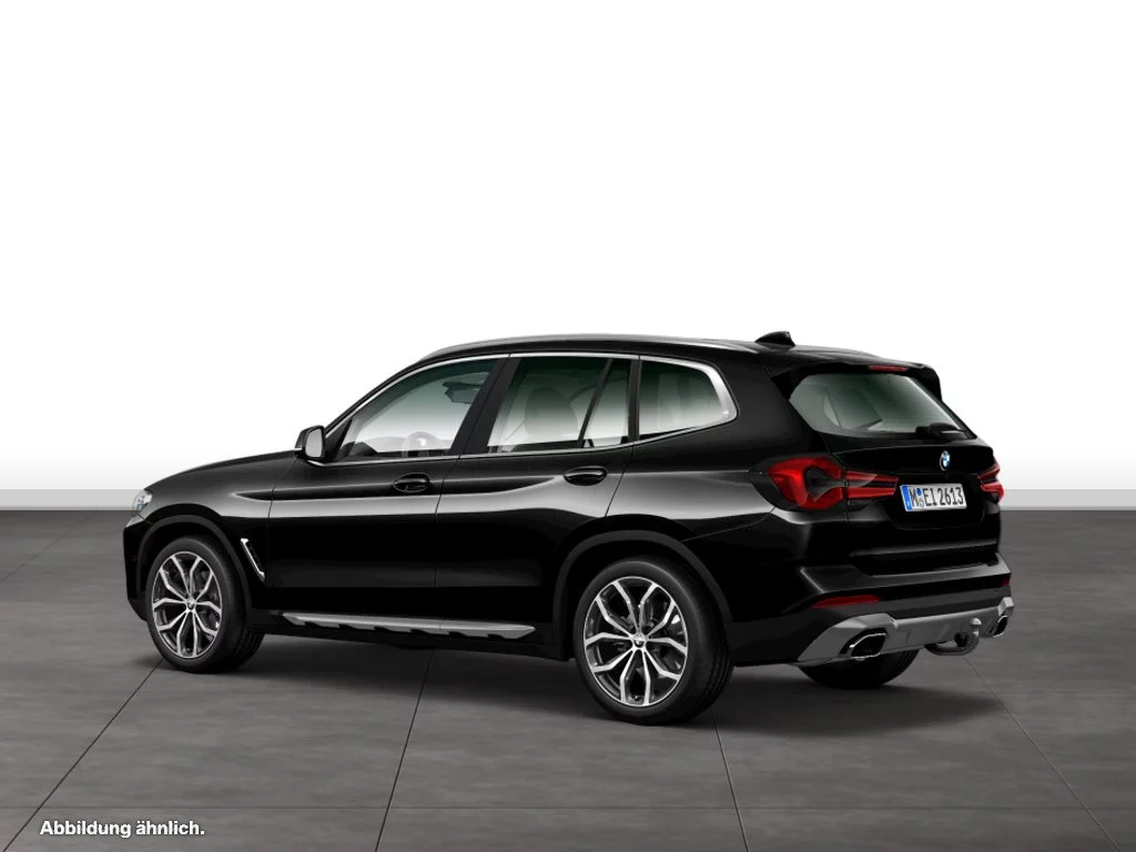 BMW X3 xDrive30d