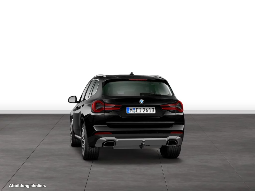 BMW X3 xDrive30d