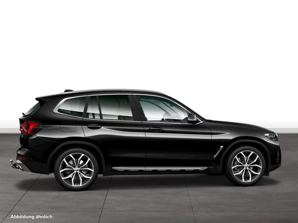 BMW X3 xDrive30d