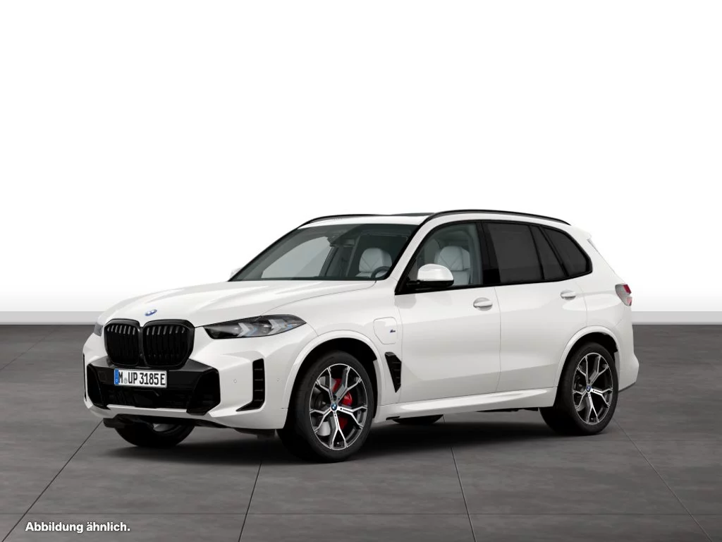 BMW X5 xDrive50e