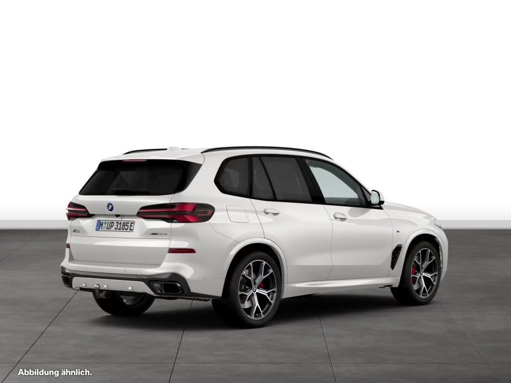 BMW X5 xDrive50e