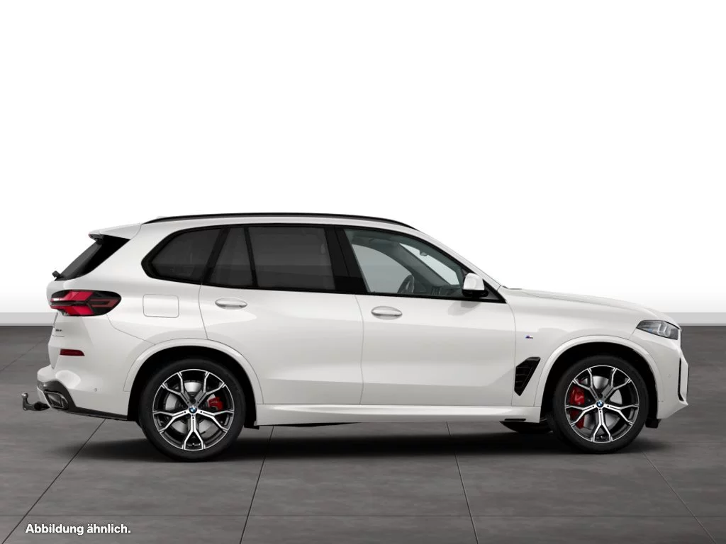 BMW X5 xDrive50e