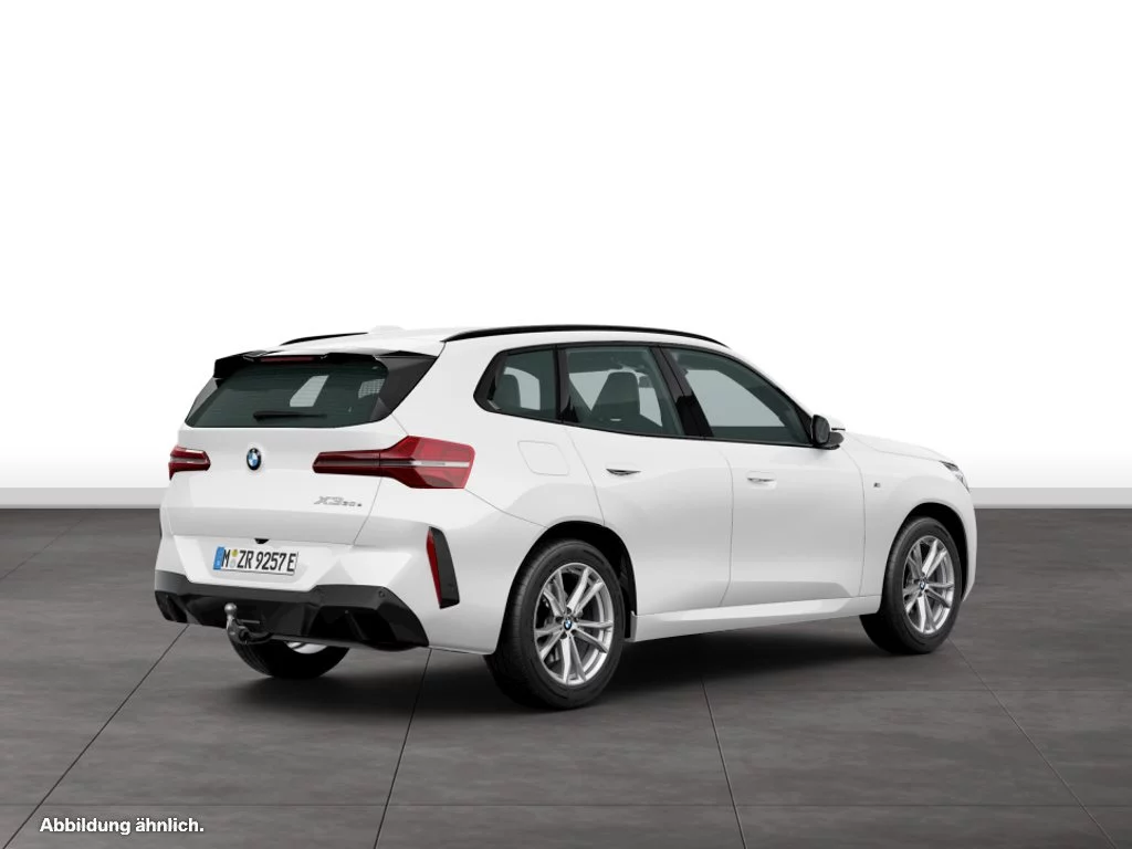 BMW X3 30e xDrive