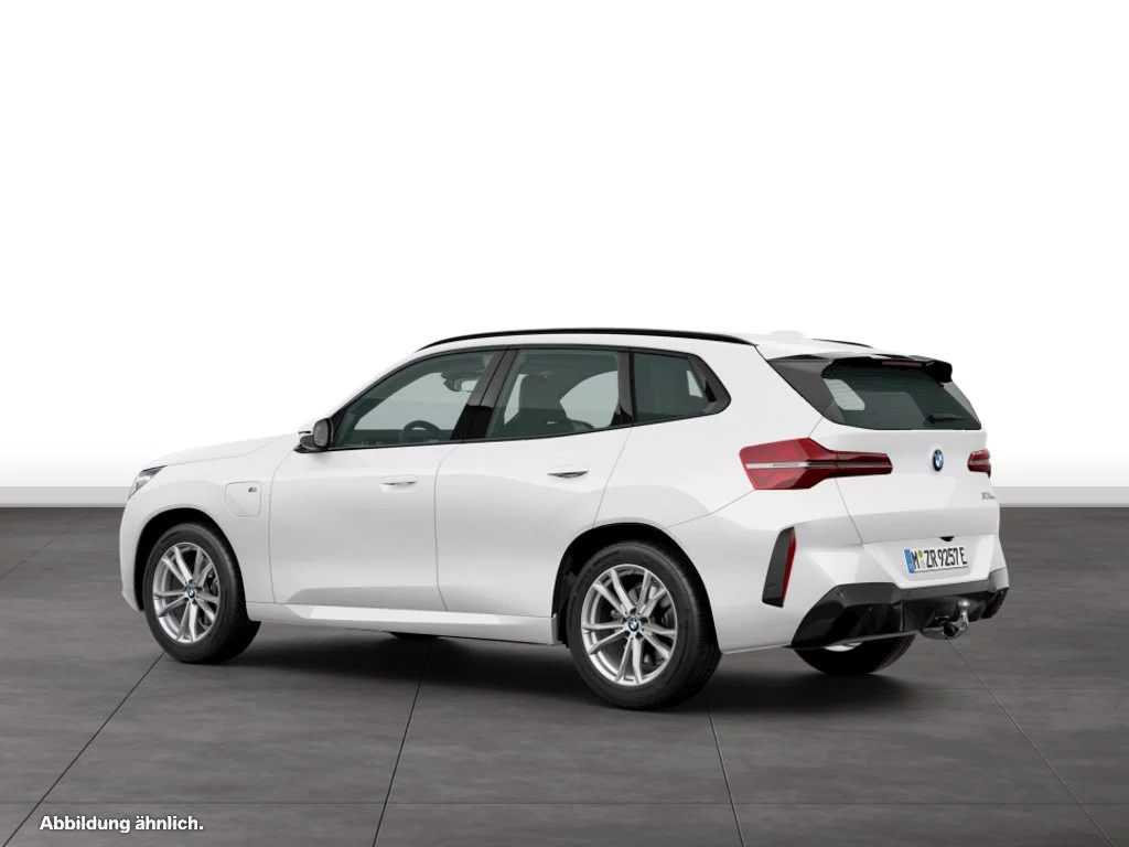 BMW X3 30e xDrive