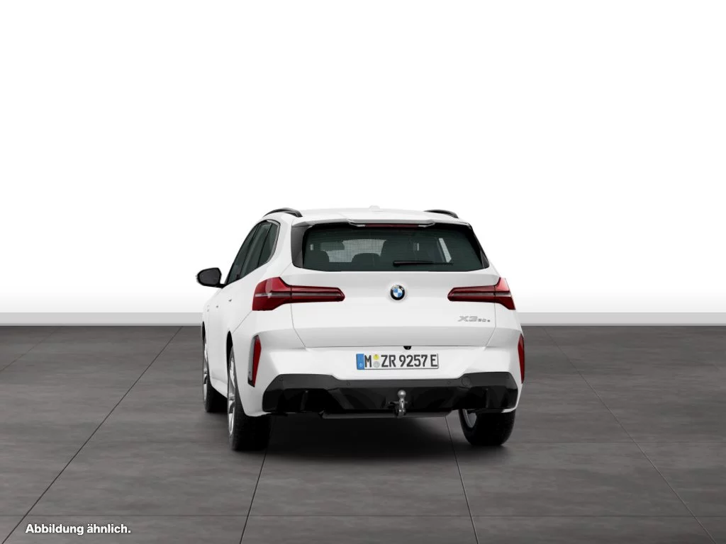 BMW X3 30e xDrive