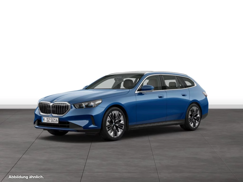 BMW 540d xDrive Touring