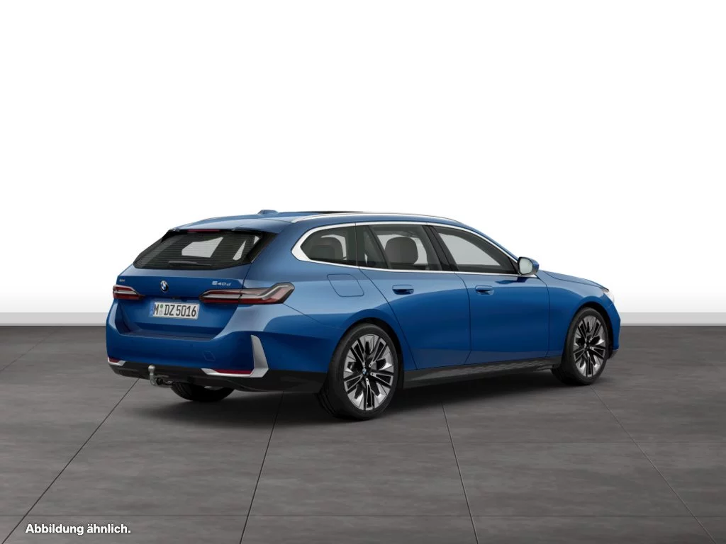 BMW 540d xDrive Touring