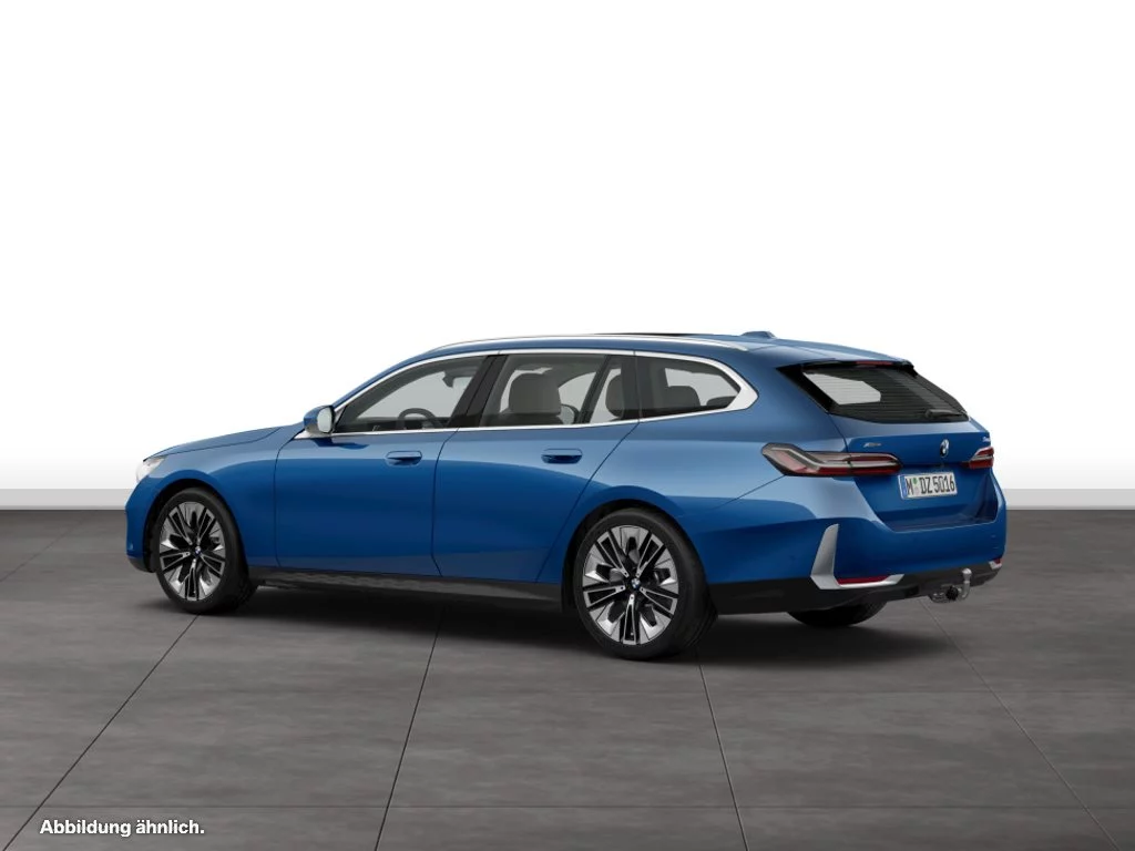 BMW 540d xDrive Touring