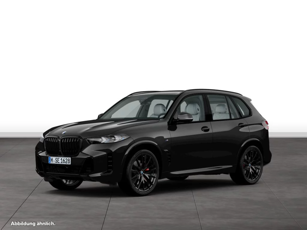 BMW X5 xDrive40d
