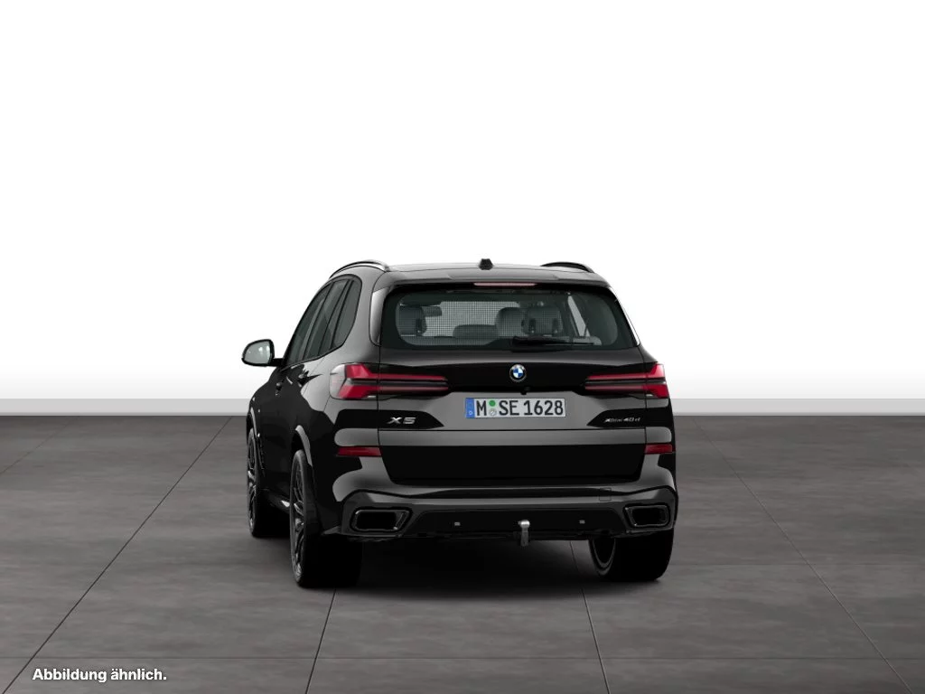 BMW X5 xDrive40d