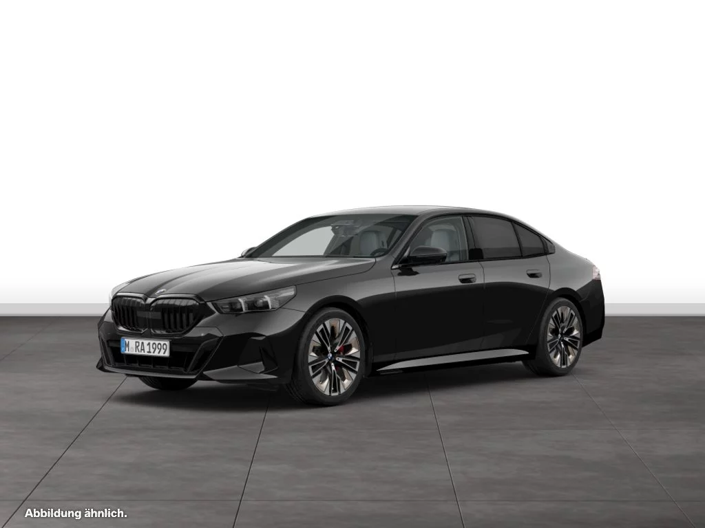 BMW 520d xDrive Limousine