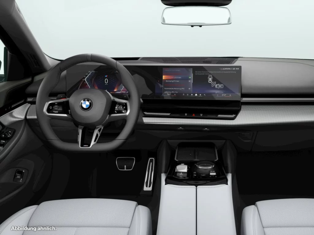BMW 520d xDrive Limousine