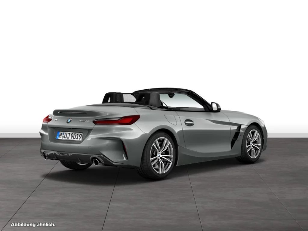 BMW Z4 sDrive20i M Sport Exterior