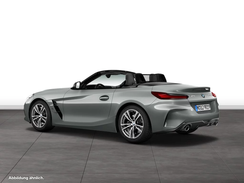 BMW Z4 sDrive20i M Sport Exterior