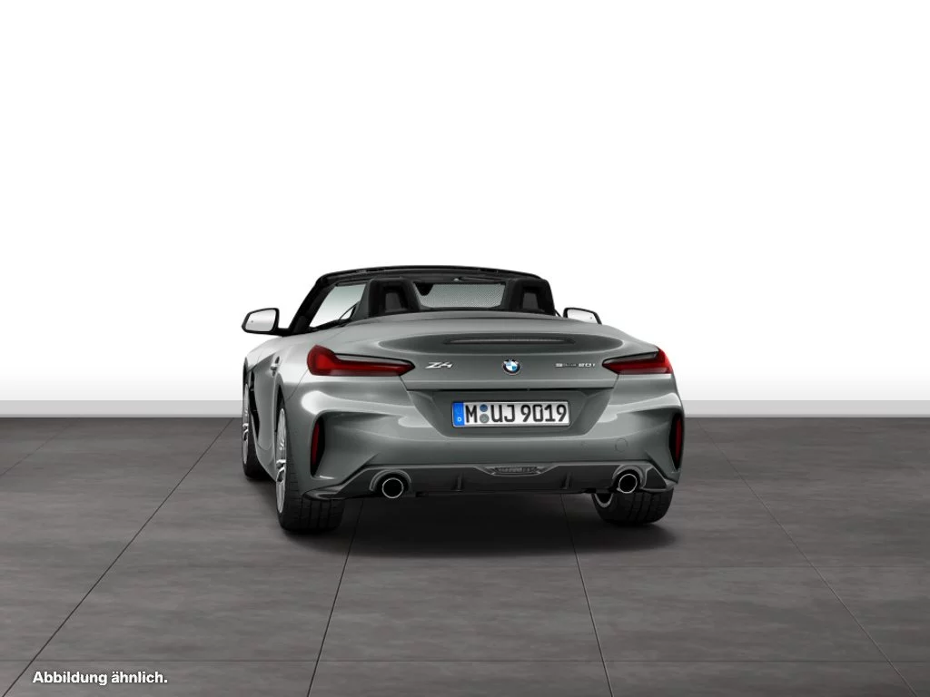 BMW Z4 sDrive20i M Sport Exterior