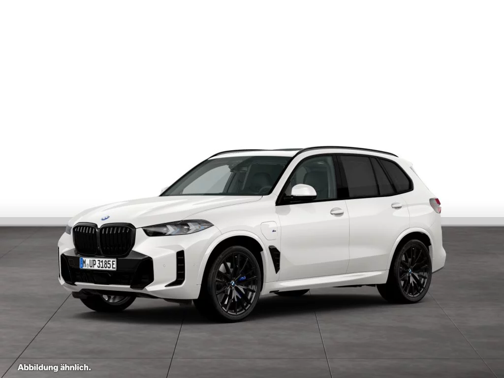BMW X5 xDrive50e