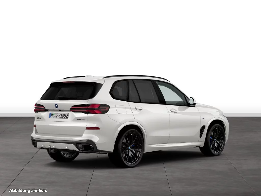 BMW X5 xDrive50e
