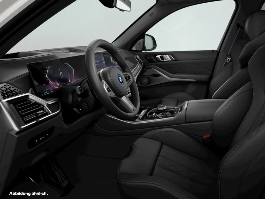 BMW X5 xDrive50e
