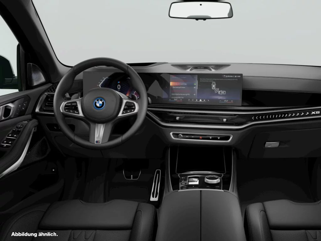 BMW X5 xDrive50e