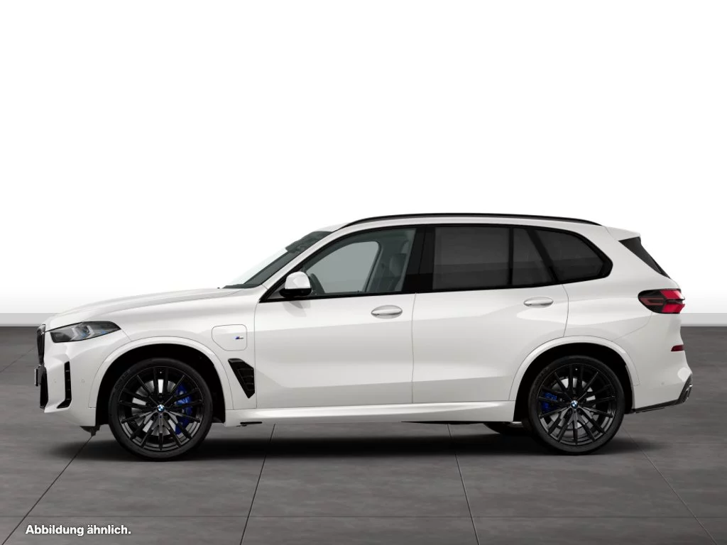 BMW X5 xDrive50e