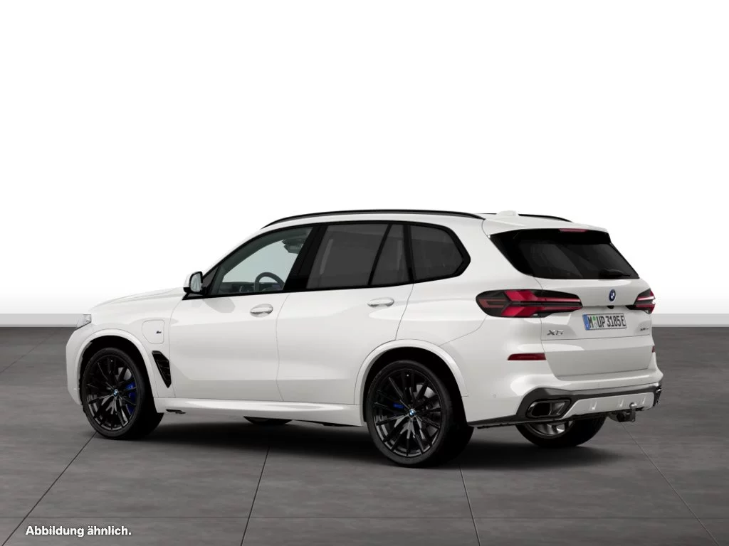 BMW X5 xDrive50e