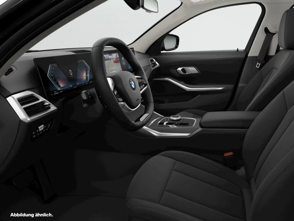 BMW 320i Touring