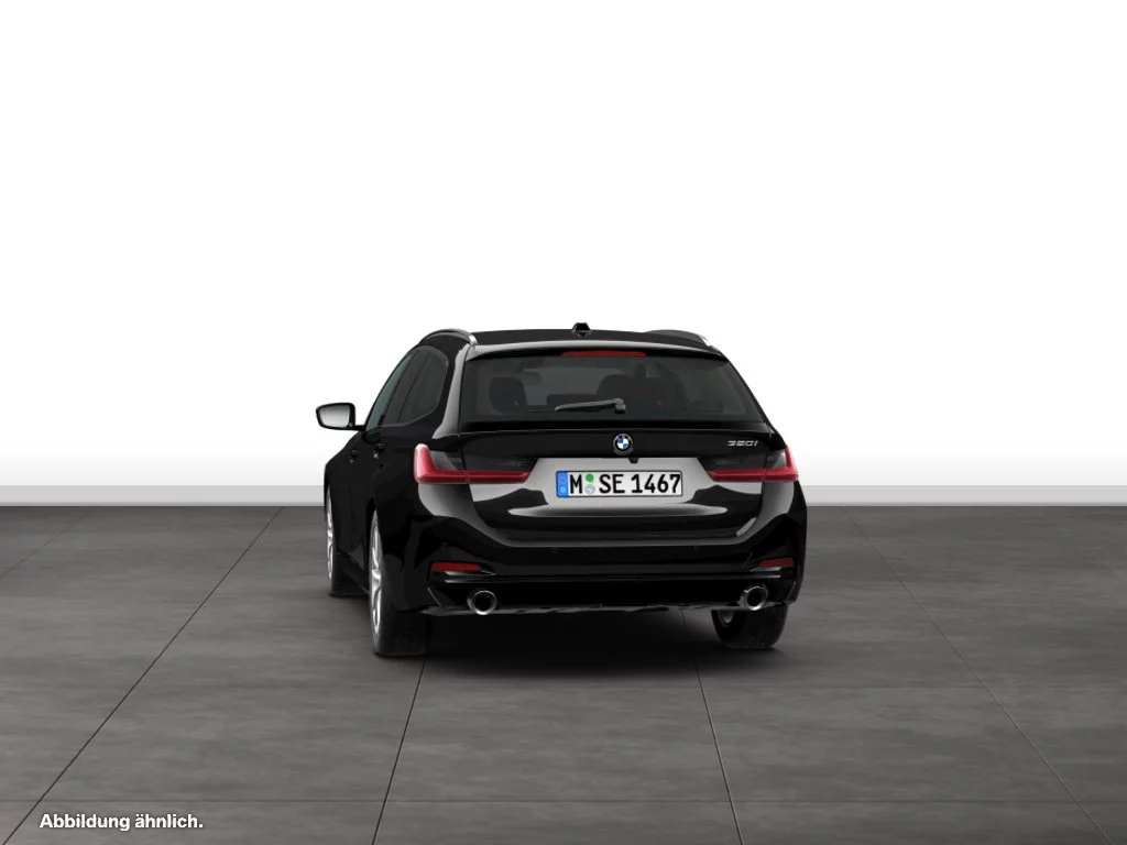 BMW 320i Touring