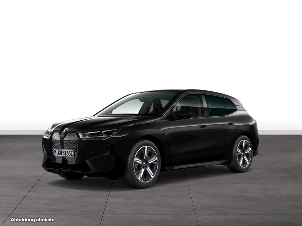 BMW iX xDrive50