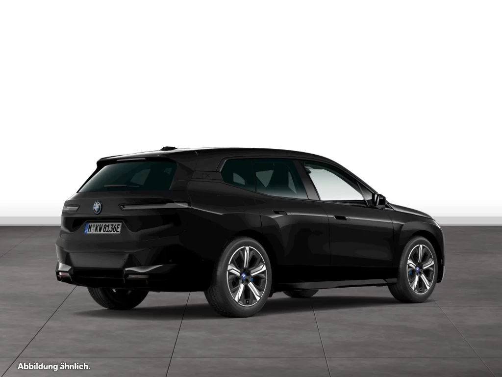 BMW iX xDrive50